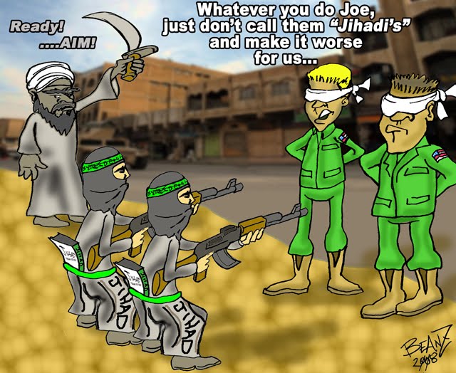 Cartoon Jihad