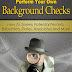 Perform Your Own Background Checks - Free Kindle Non-Fiction