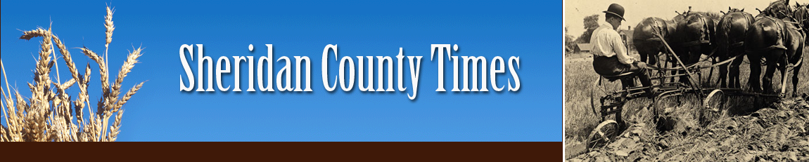 Sheridan County Times