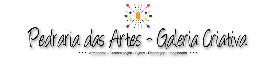 Pedraria das Artes - Galeria Criativa