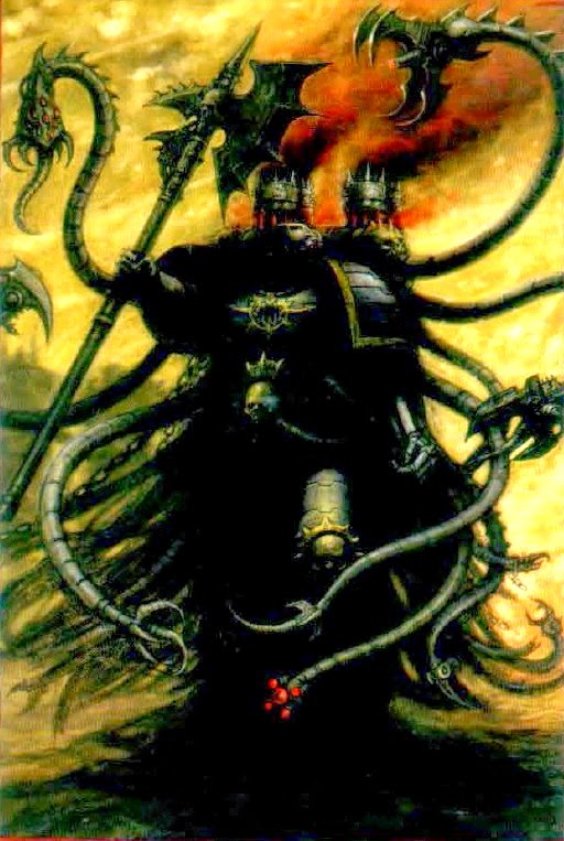 NEW RELEASE Codex Supplement: Crimson Slaughter Talk