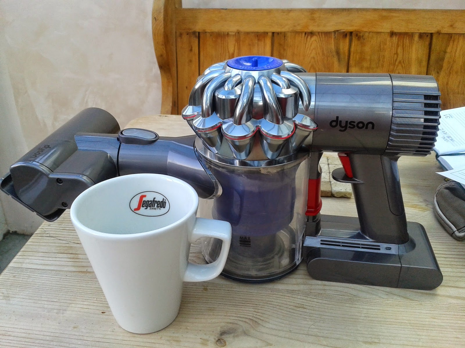 Our Life In A Caravan Best Hand Held Portable Hoover For Caravans