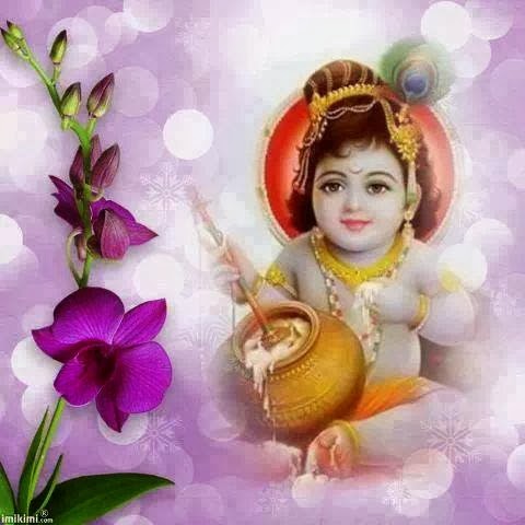 Great photos and power point presentation: happy krishna janmashtami Cute Kanha Ji: Happy New Year 2014 From Lord Krishna