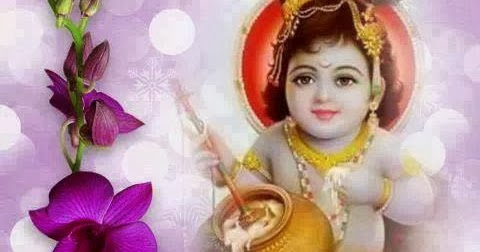 My pics: jai shri krishna photos Cute Kanha Ji: Happy New Year 2014 From Lord Krishna