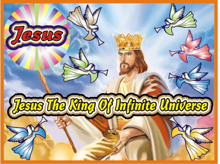 Jesus The King Of The Kings