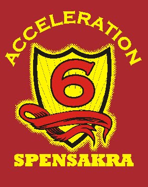 Acceleration 6th Spensakra