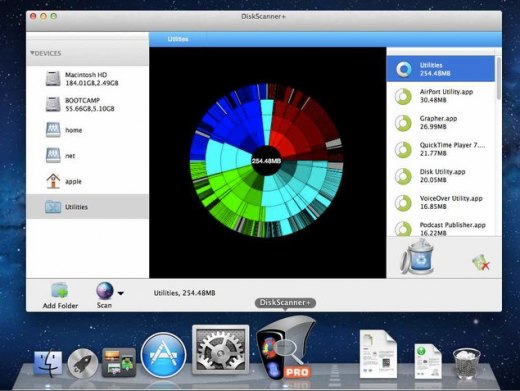 DiskScanner Plus v7.20.32 Multilingual - Mac OSX DiskScanner Plus v7.20.32 Multilingual - Mac OSX