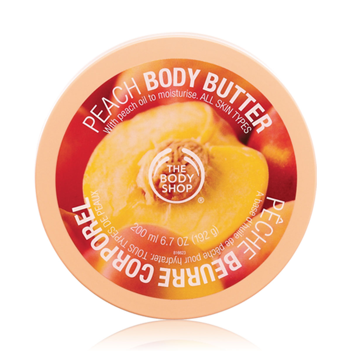 Lucky Citrine The Body Shop's MindBlowing Anniversary Sale