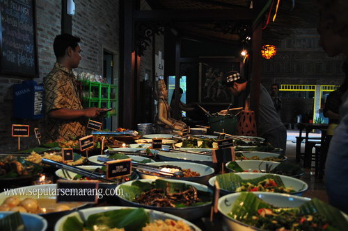 Menu Masakan Mbah Jingkrak