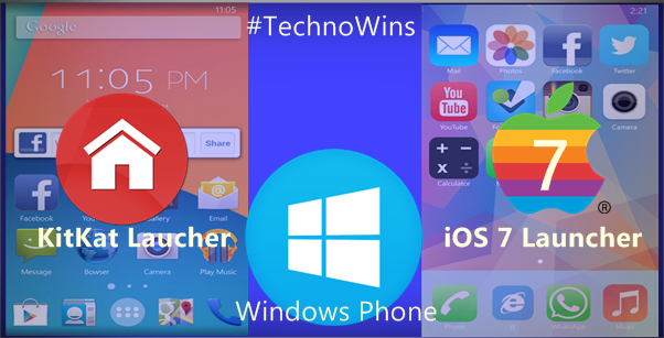 Ios 7 Launcher Ios 7 Launcher
