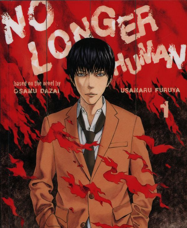 Random Scans Kickthekitty Random Scans Escalate Ningen Shikkaku No Longer Human V1 V2 V3