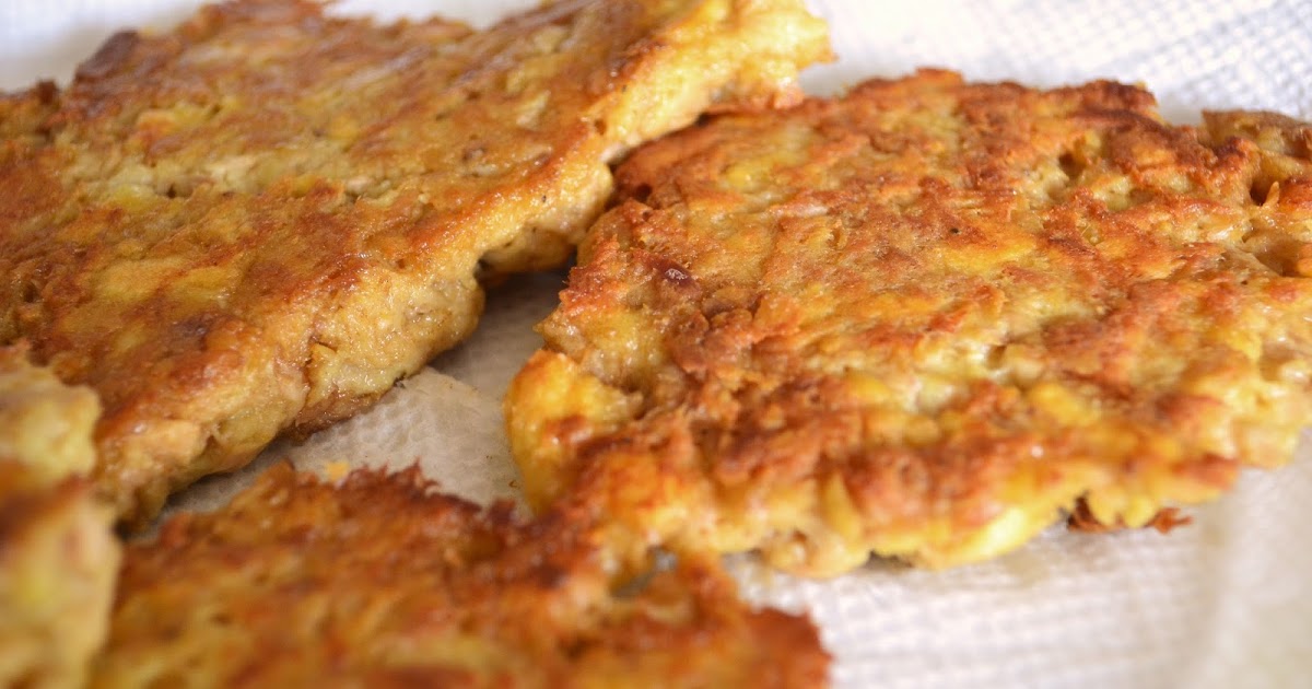 Cast Iron Stew Tuna Patties