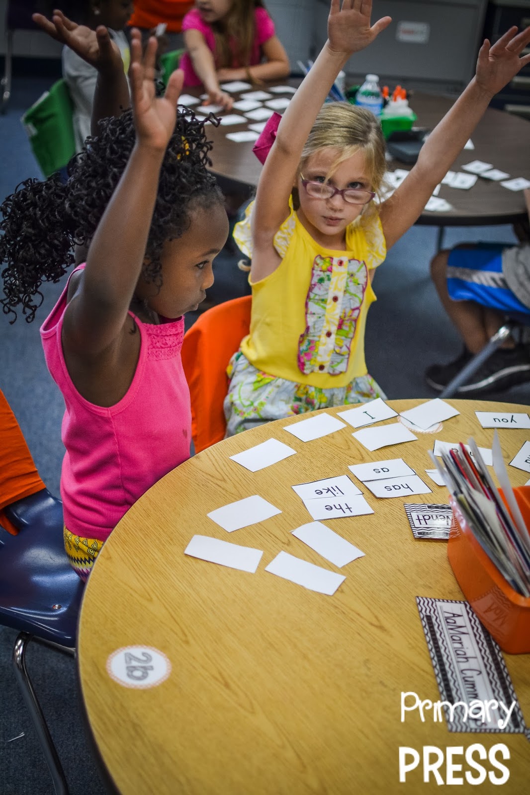 Kagan in the Primary Classroom Primary Press