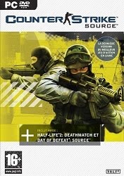 games Download   Counter Strike Source 1.0.0.64 No Steam + Autoupdater (2011)