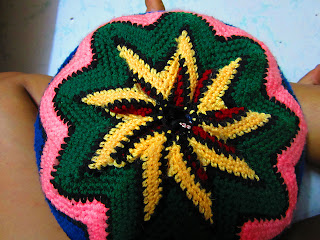 Nemo's Happy Pillow Copyright: The Anti-Social Butterfly