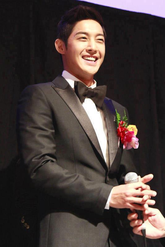Kim Hyun Joong Raih Best Actor Award di Festival Film Internasional Jepang