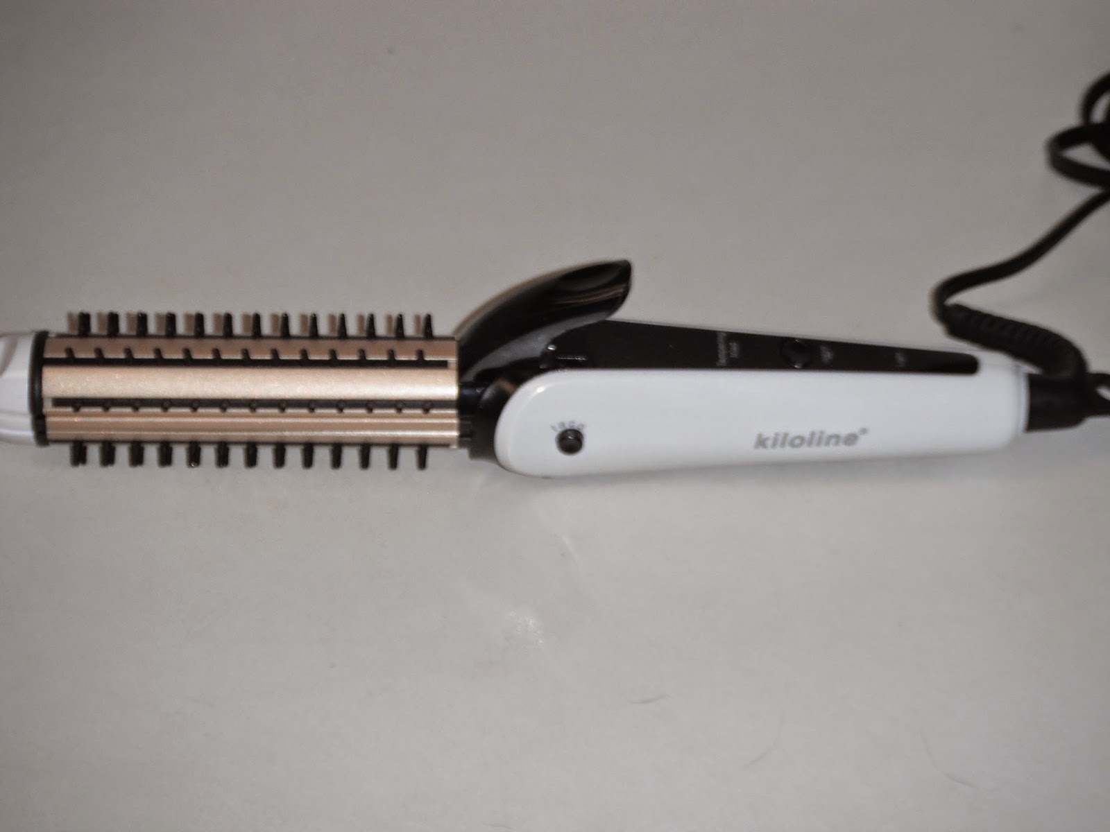 Britsy's Reviews Review Kiloline 3in1 Portable Hair Straightener