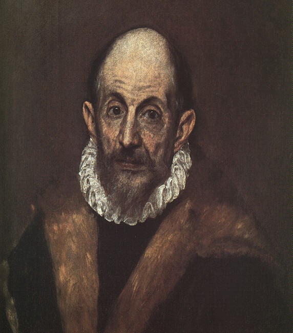 PÁGINA EL GRECO