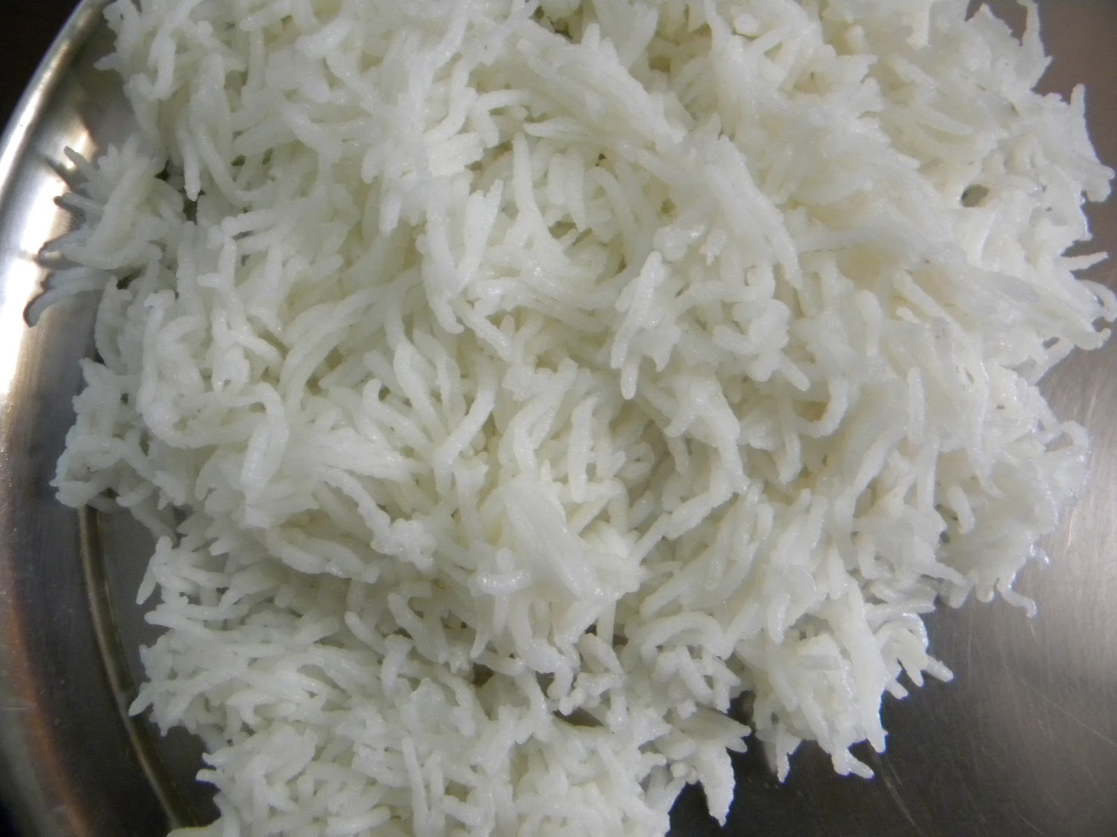 Fast Indian Recipes Cooking Rice in Microwave