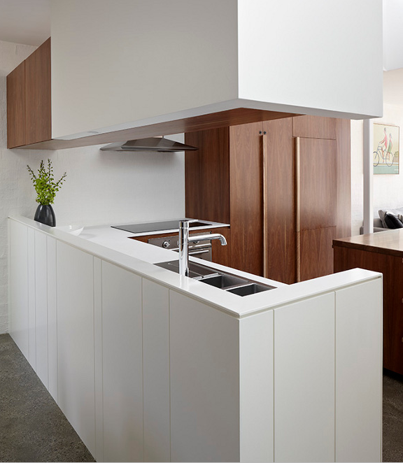 Smoky Olive KITCHENS LIFE