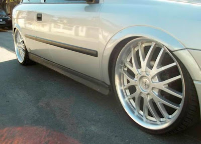 Astra Rebaixado aro 20"