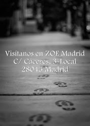 Zoe Madrid