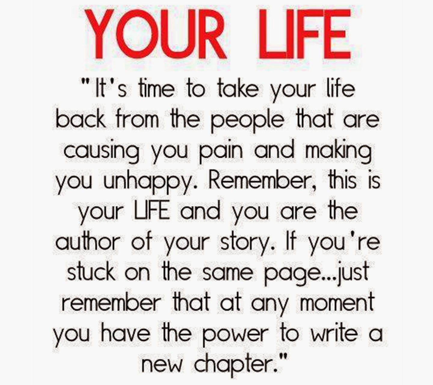 http://best-quotes-and-sayings.blogspot.com/2013/12/your-life.html