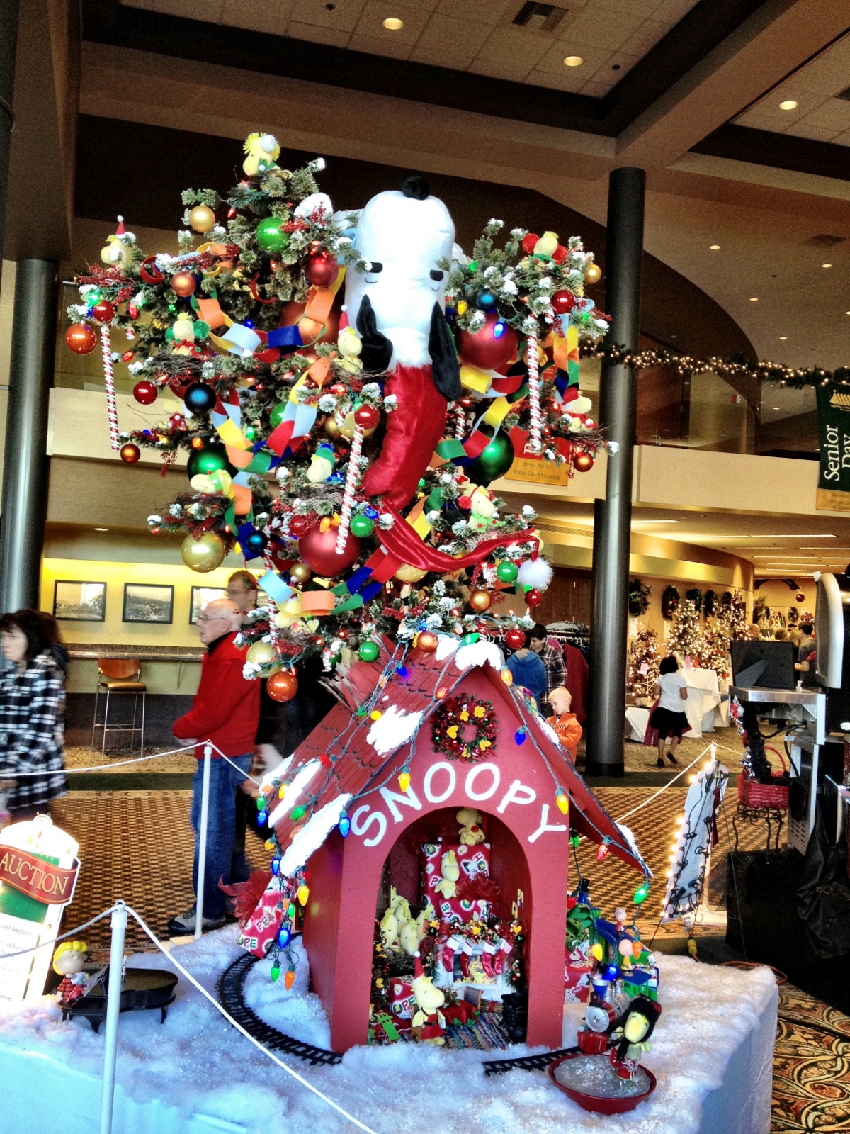 Festival Of Trees 2024 Boise Idaho Helen Kristen