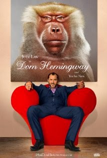 Dom Hemingway (2013) - Movie Review