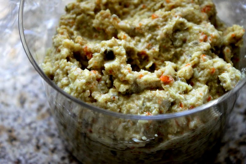 industrious justice Recipe Artichoke and Green Olive Spread