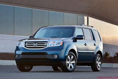 2013 Honda Pilot Release Date