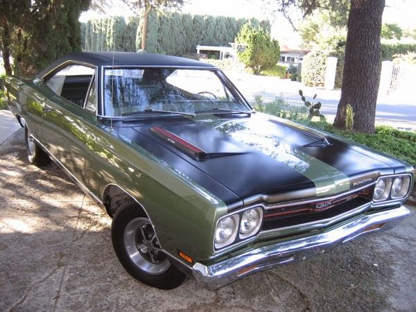 1969 Plymouth GTX for Sale - Buy American Muscle Car