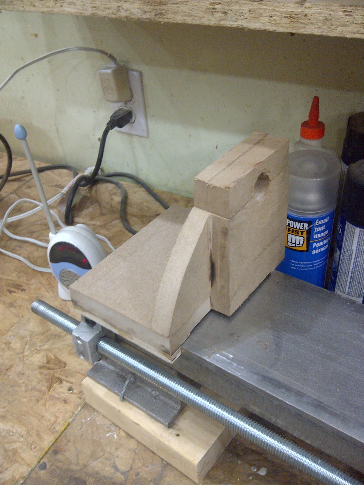 Another Day Another Project Building My Own Gingery Metal Lathe