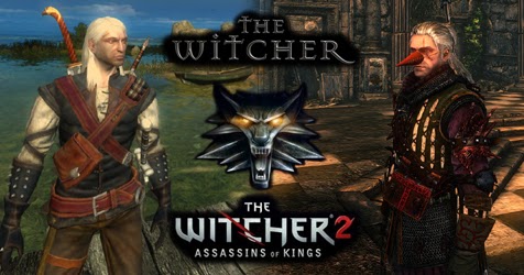 Sequel Showdown: The Witcher vs. The Witcher 2 - Hardcore Gamer