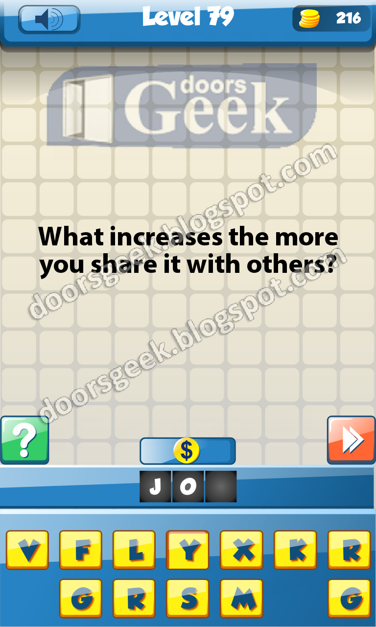 Little Riddles Brain Teaser Level 79 Doors Geek