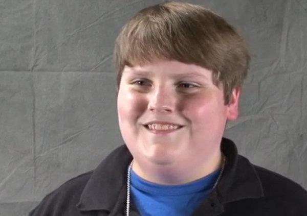 Fat Kid Smile