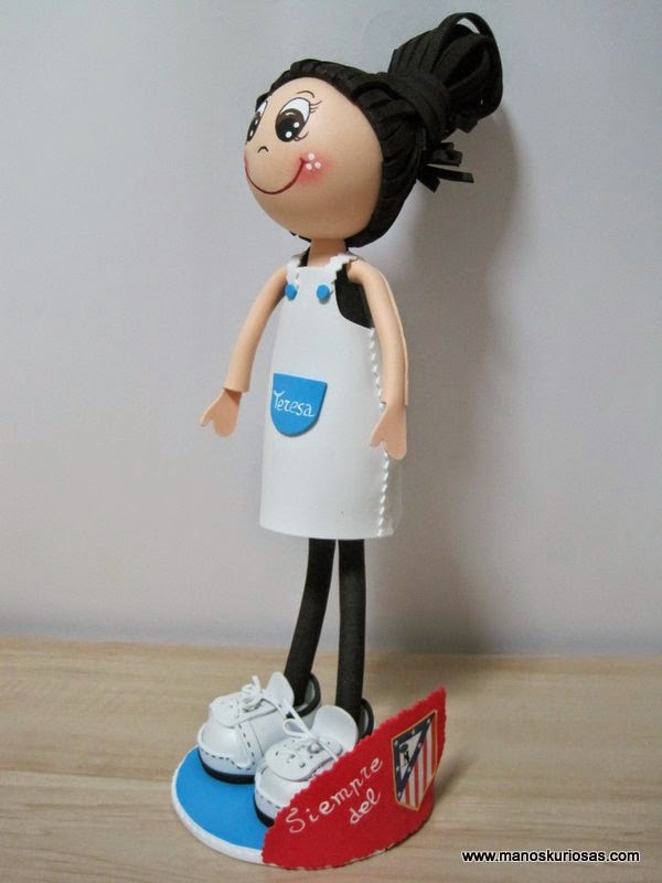 fofuchas de profesoras