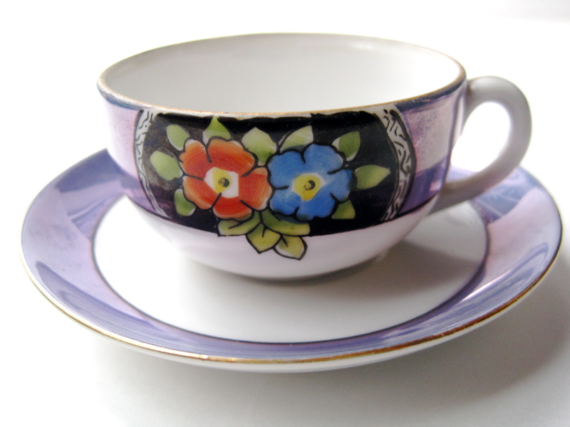Tea With Friends November 2011