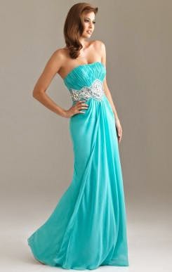 Exclusive Evening Prom Dresses For Young Girls From The Collection Of 2014