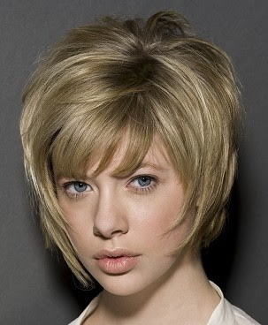 Short Hairstyles Ideas for Women 2011