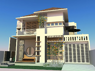 Model Rumah Minimalis