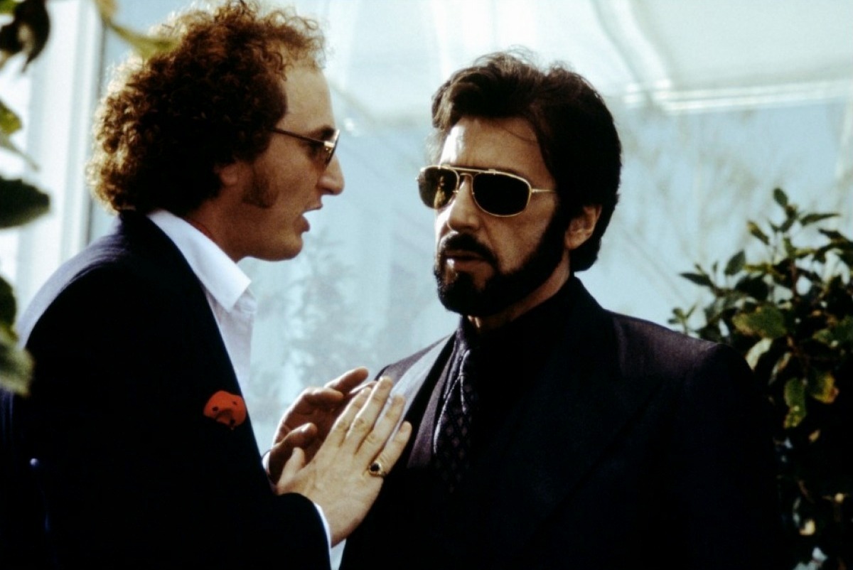 Un fotograma de Carlito's Way, una película digna de Savage Worlds en Tipos Duros.