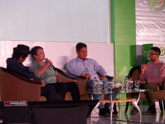 Tokopedia Roadshow Malang Ciptakan Peluangmu