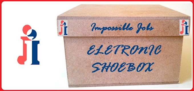 Impossible Jobs Eletronic Shoebox