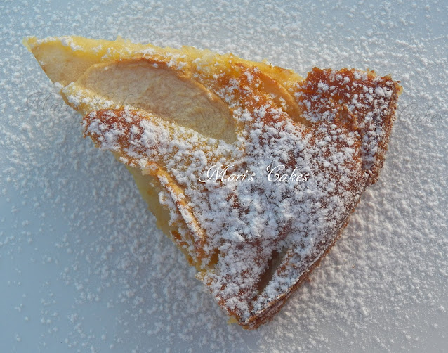 Delicious Italian Apple Cake: Torta di Mele