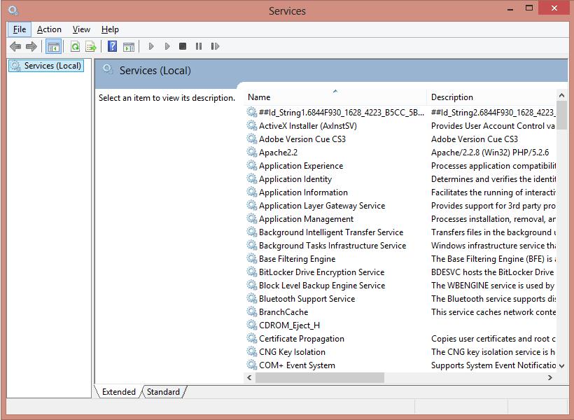 Menghapus Service Windows dengan Command Prompt Akito Techno