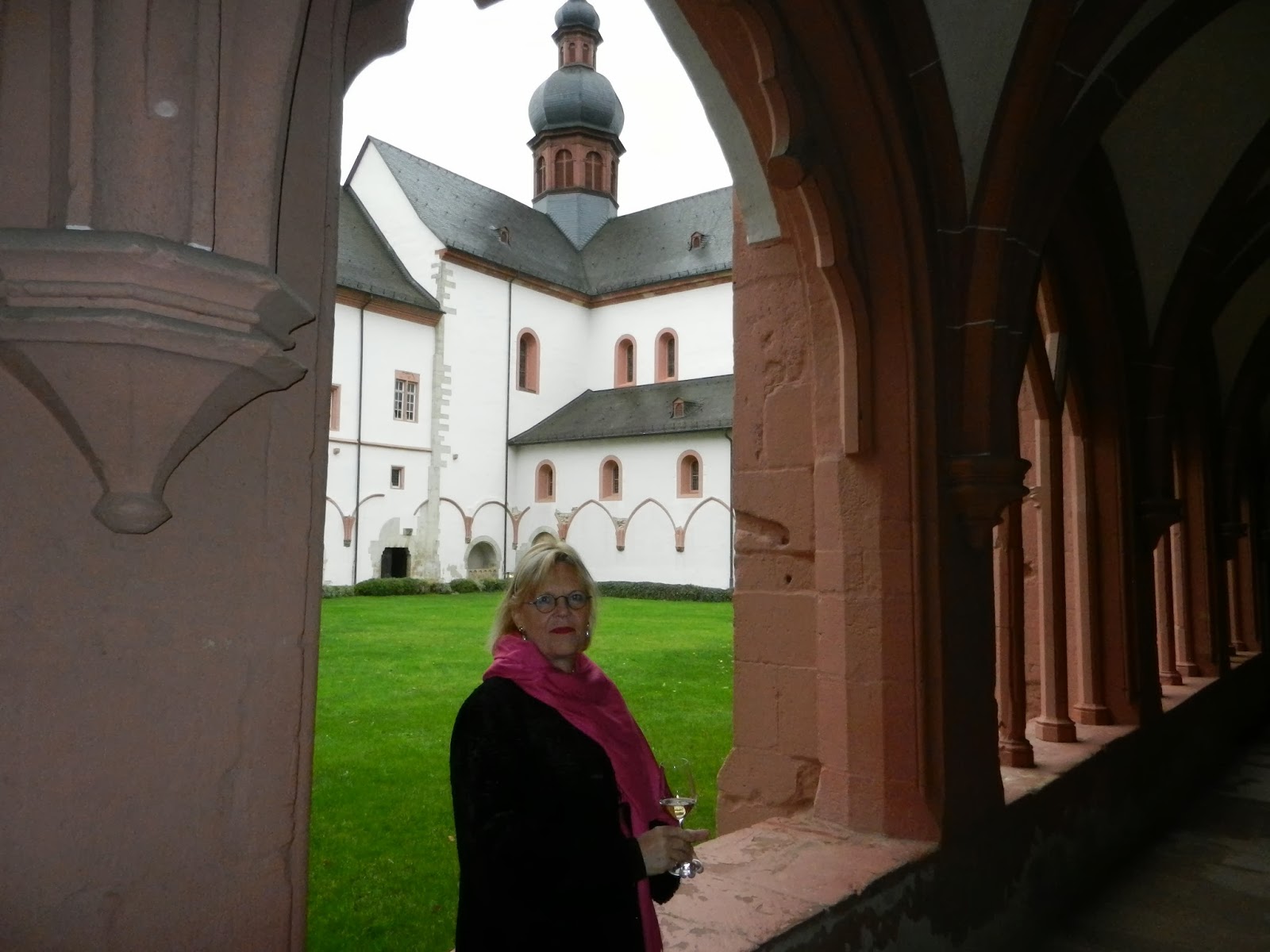 Travels With A Tin Donkey May 2014