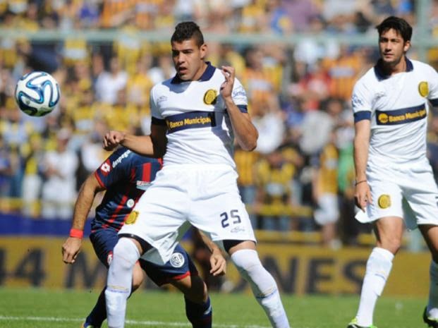 LUCAS ACEVEDO, LA NOVENA INCORPORACIÓN