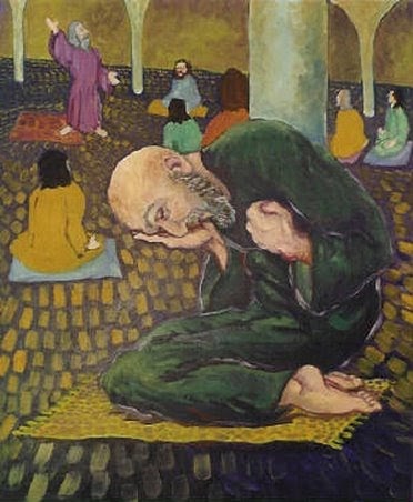 A Tax Collector