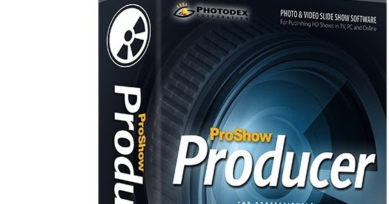Photodex ProShow Producer V5.0.3256 Incl. Patch Ismail [deepstat Download